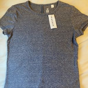 Brand new with tags Blue top from PacSun